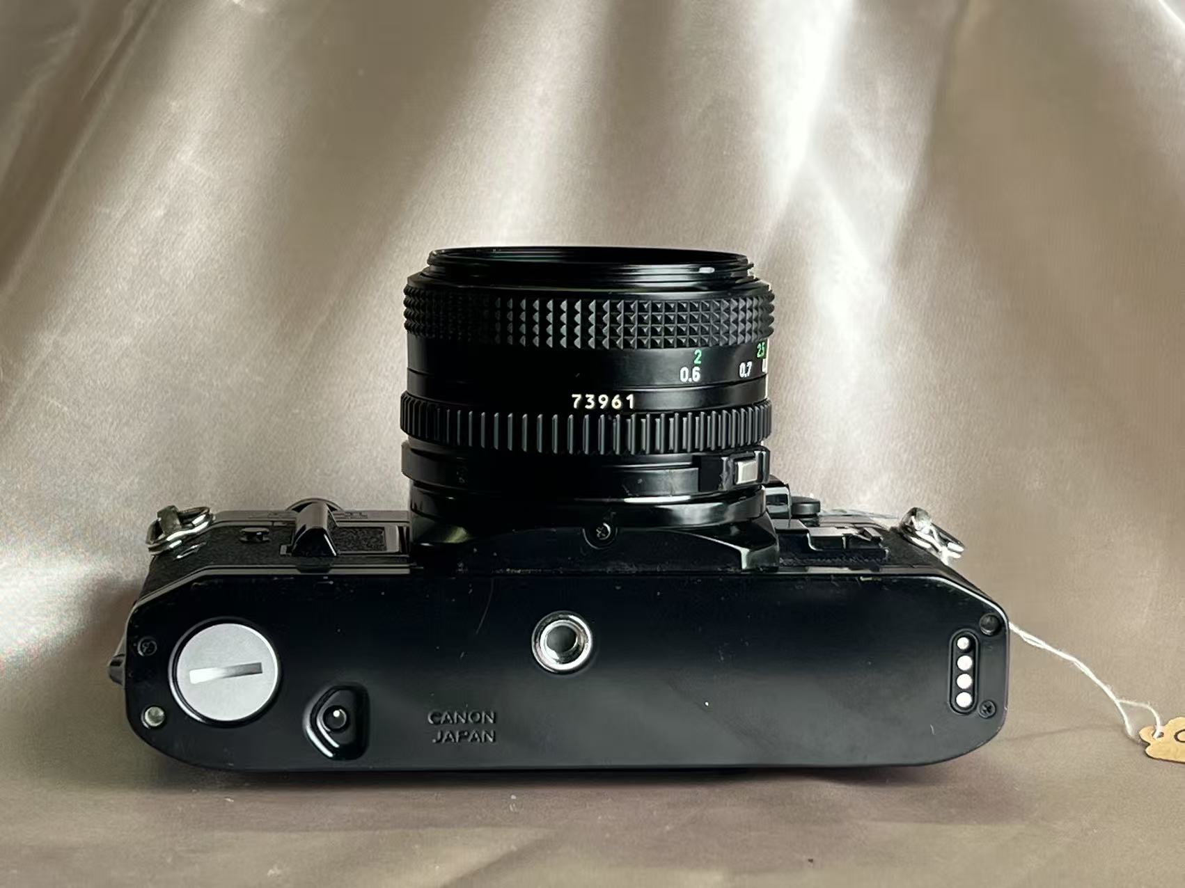 CANON AE-1PROGRAM BLACK – Red Dragon Film Lab