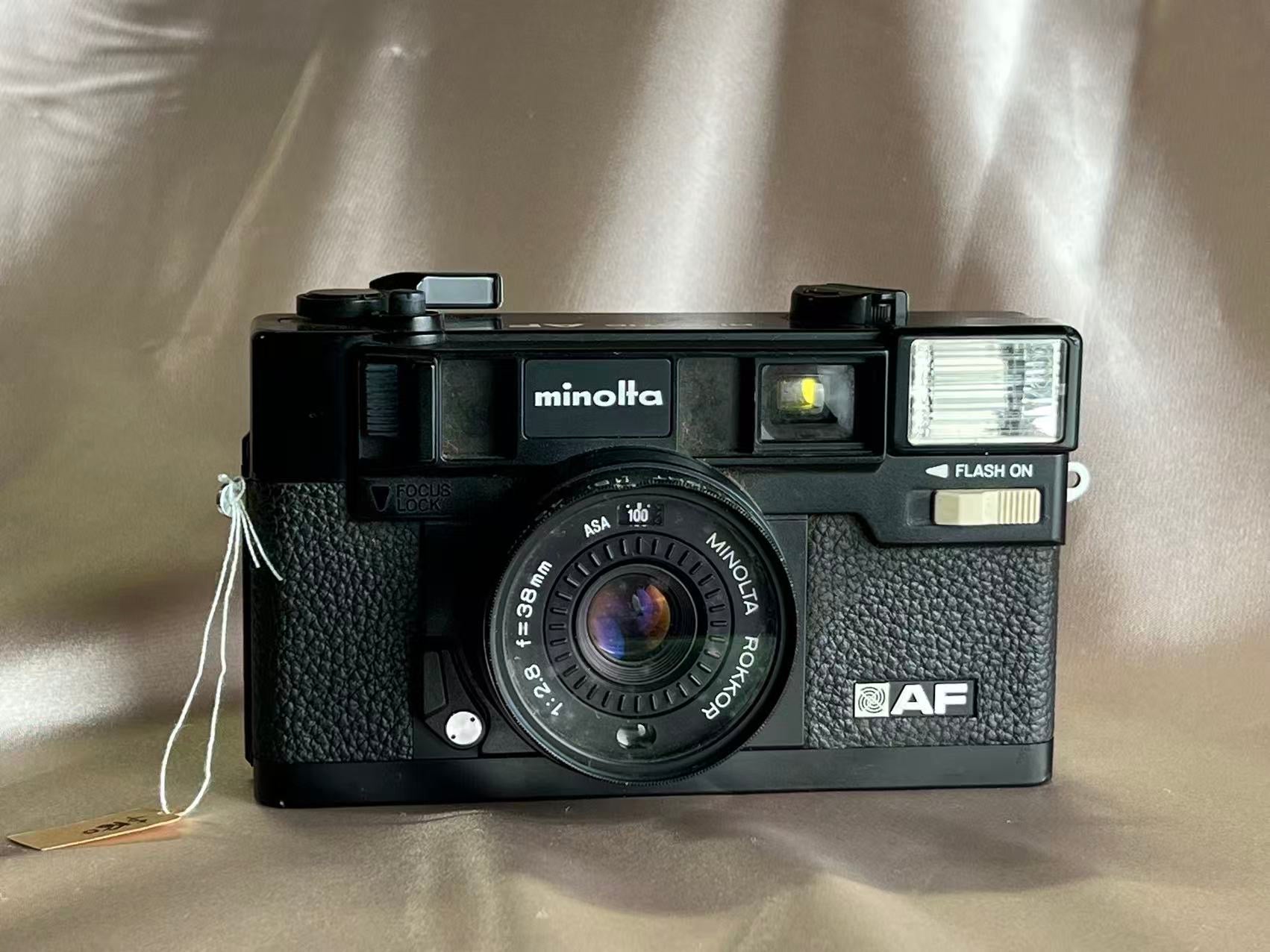 MINOLTA HI-MATIC AF
