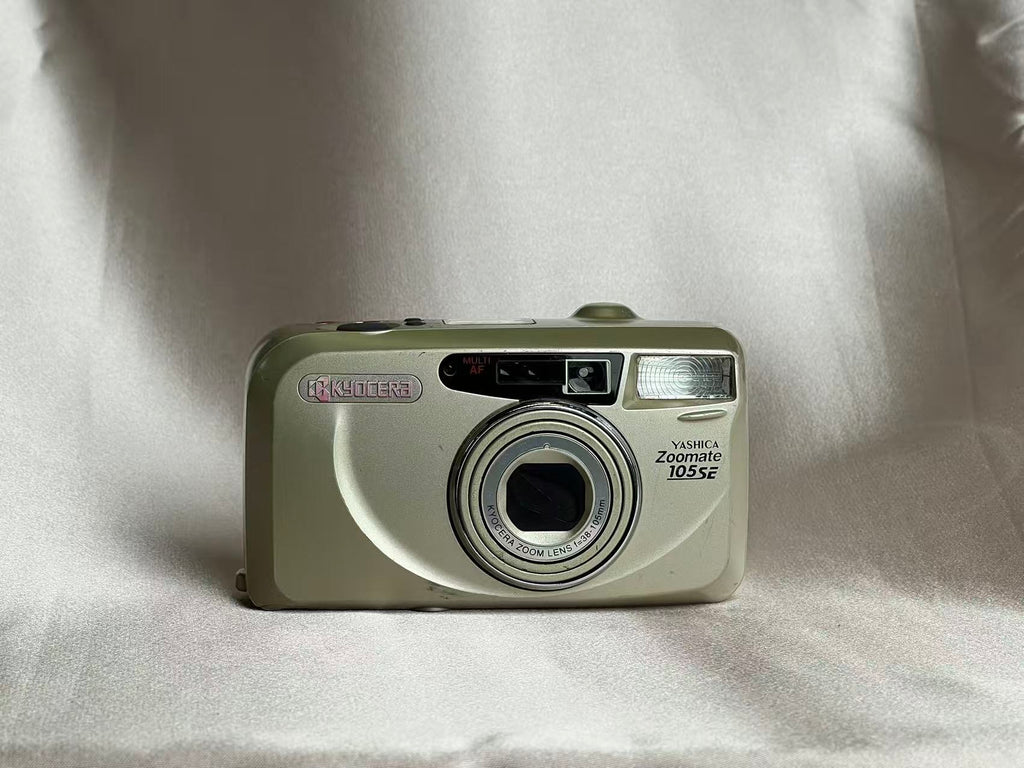 YASHICA ZOOM