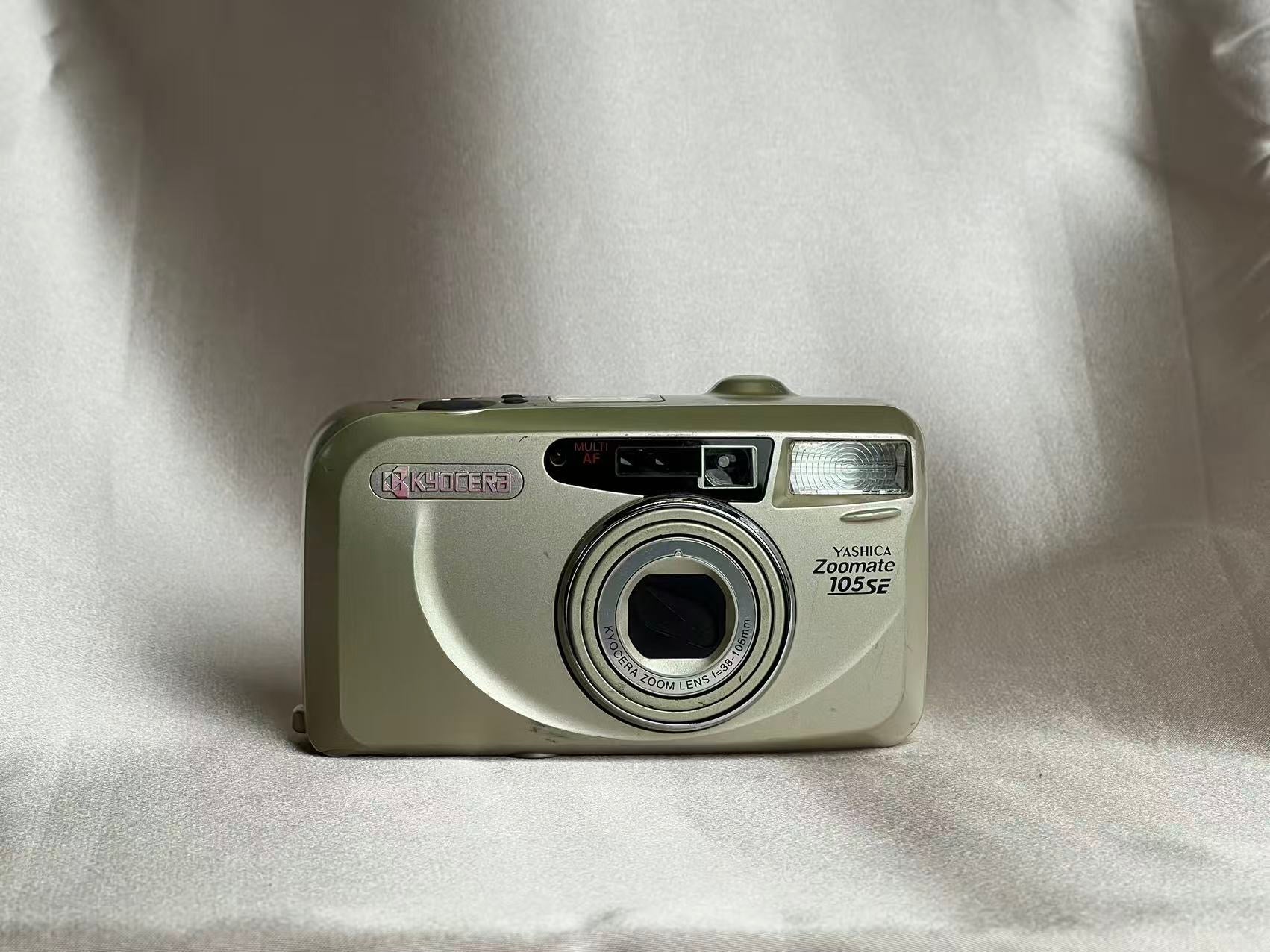 YASHICA ZOOM