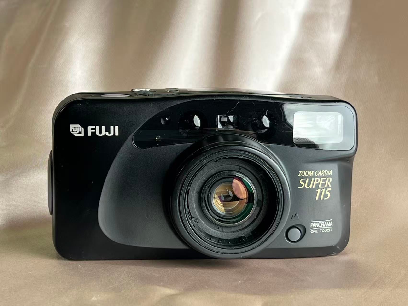 FUJI SUPER 115