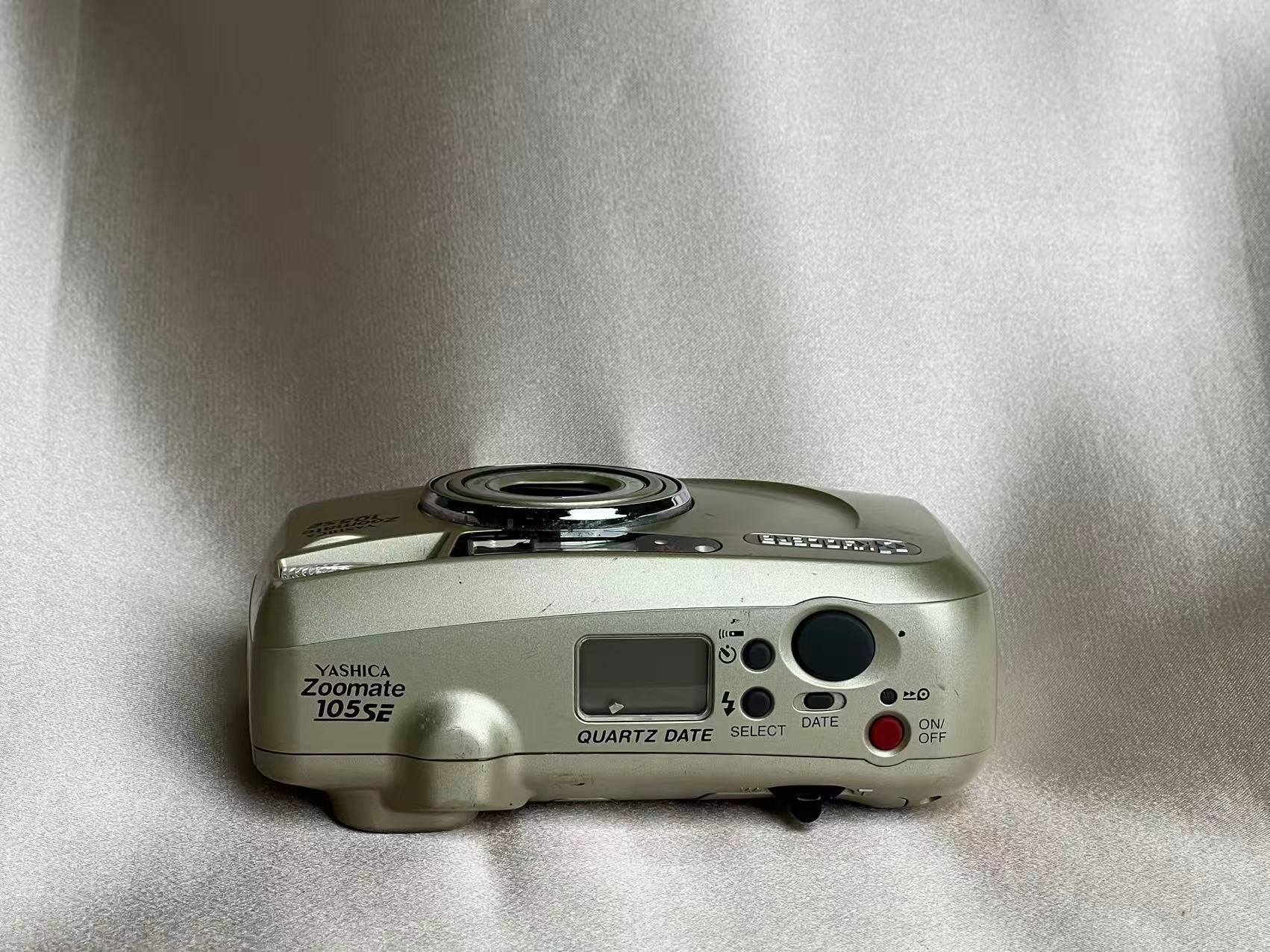 YASHICA ZOOM