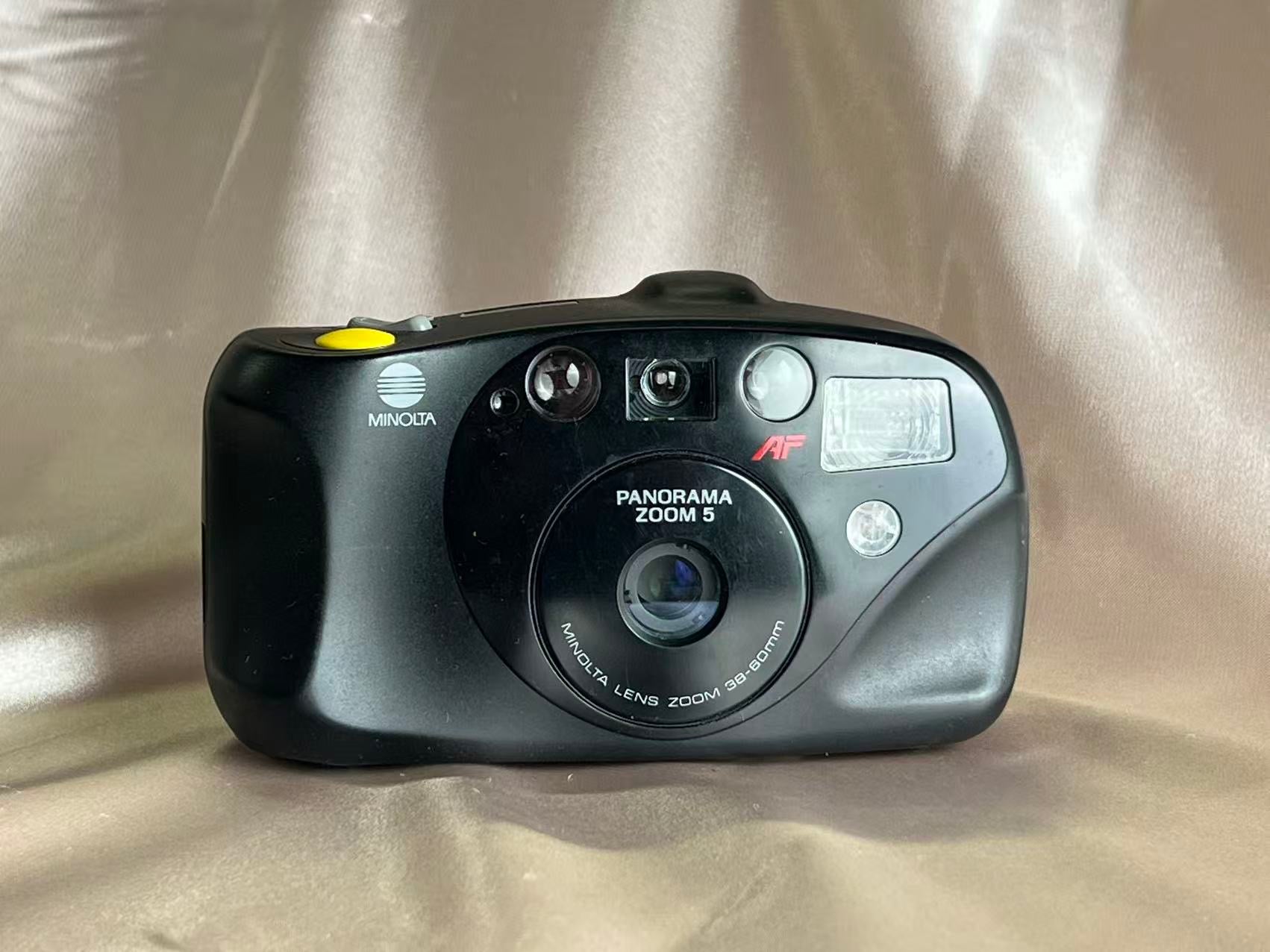 MINOLTA PANORAMA ZOOM 5