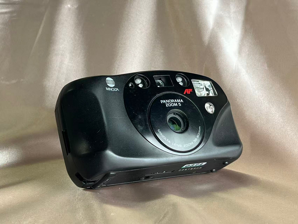 MINOLTA PANORAMA ZOOM 5