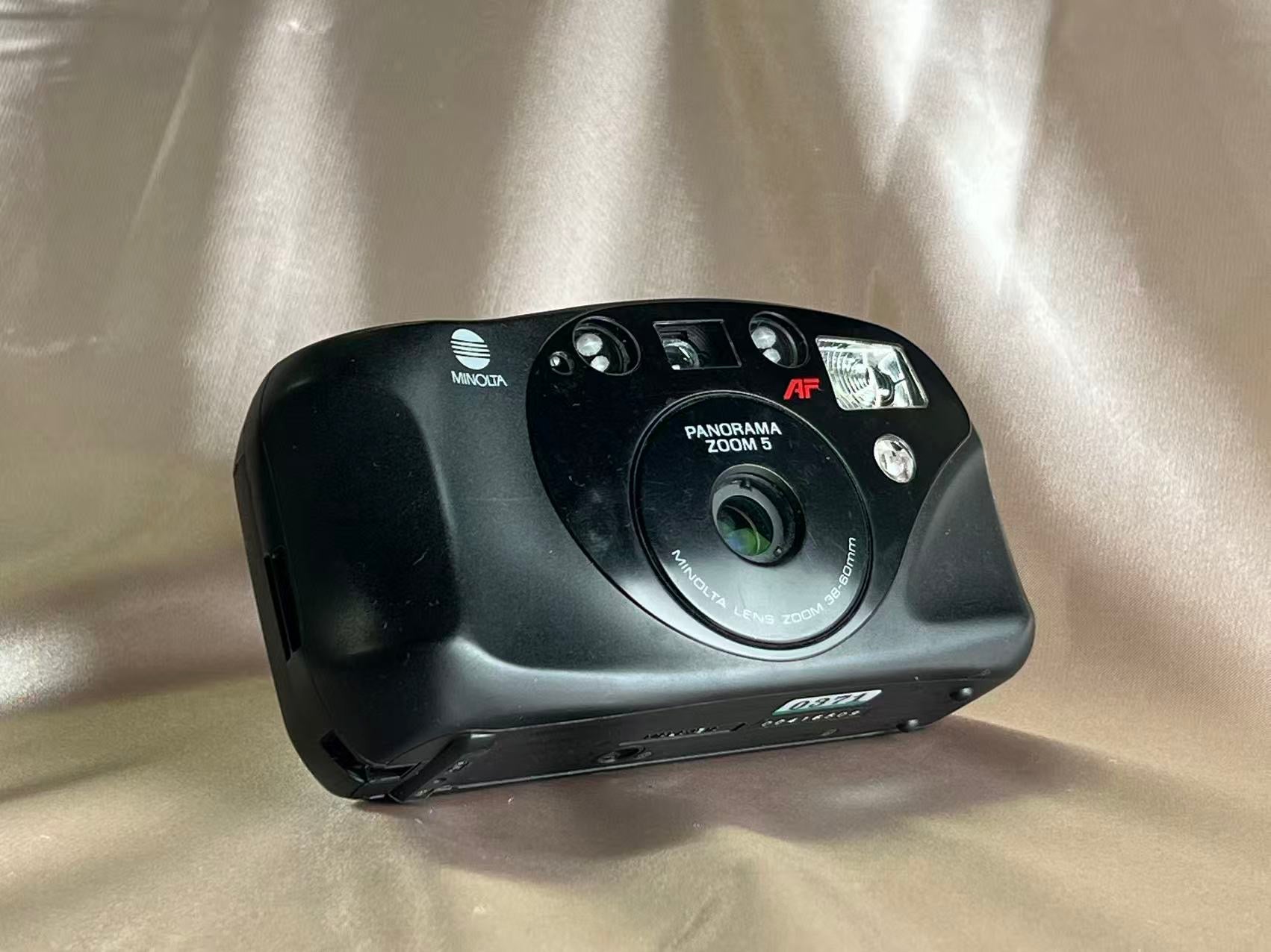 MINOLTA PANORAMA ZOOM 5