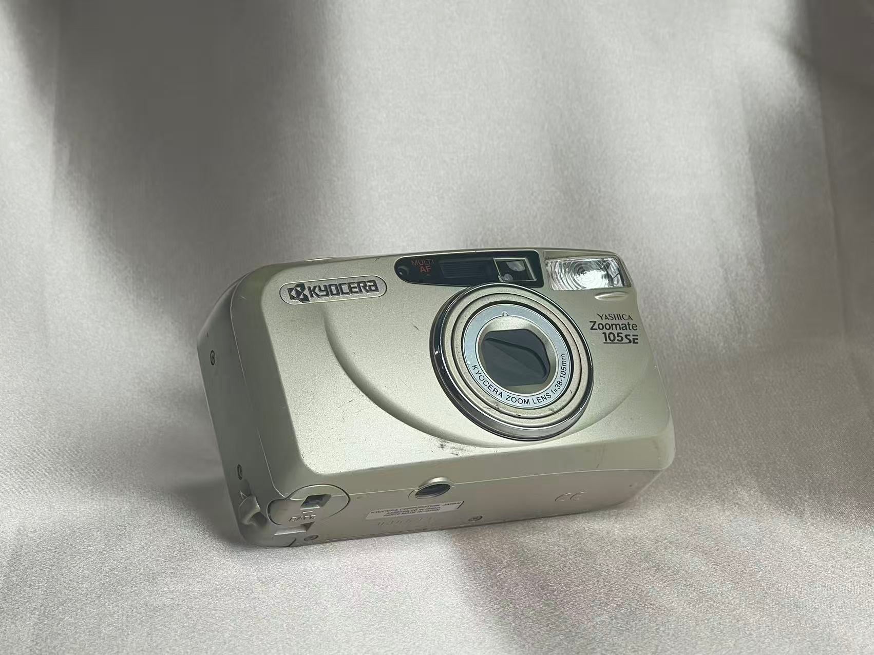 YASHICA ZOOM
