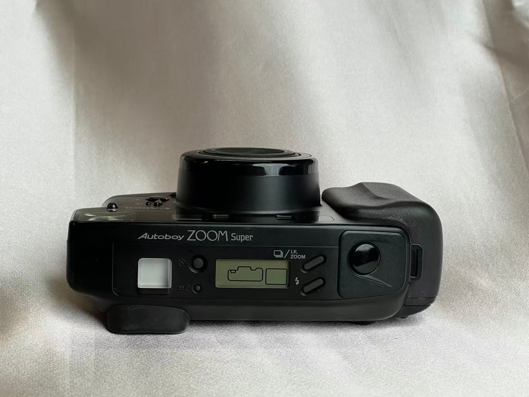 CANON AUTOBOY ZOOM SUPER – Red Dragon Film Lab