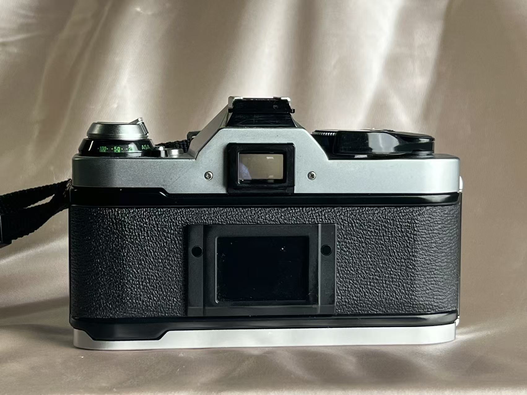 CANON AE-1 PROGRAM