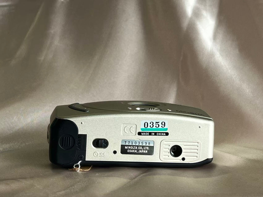 MINOLTA BIG FINDER