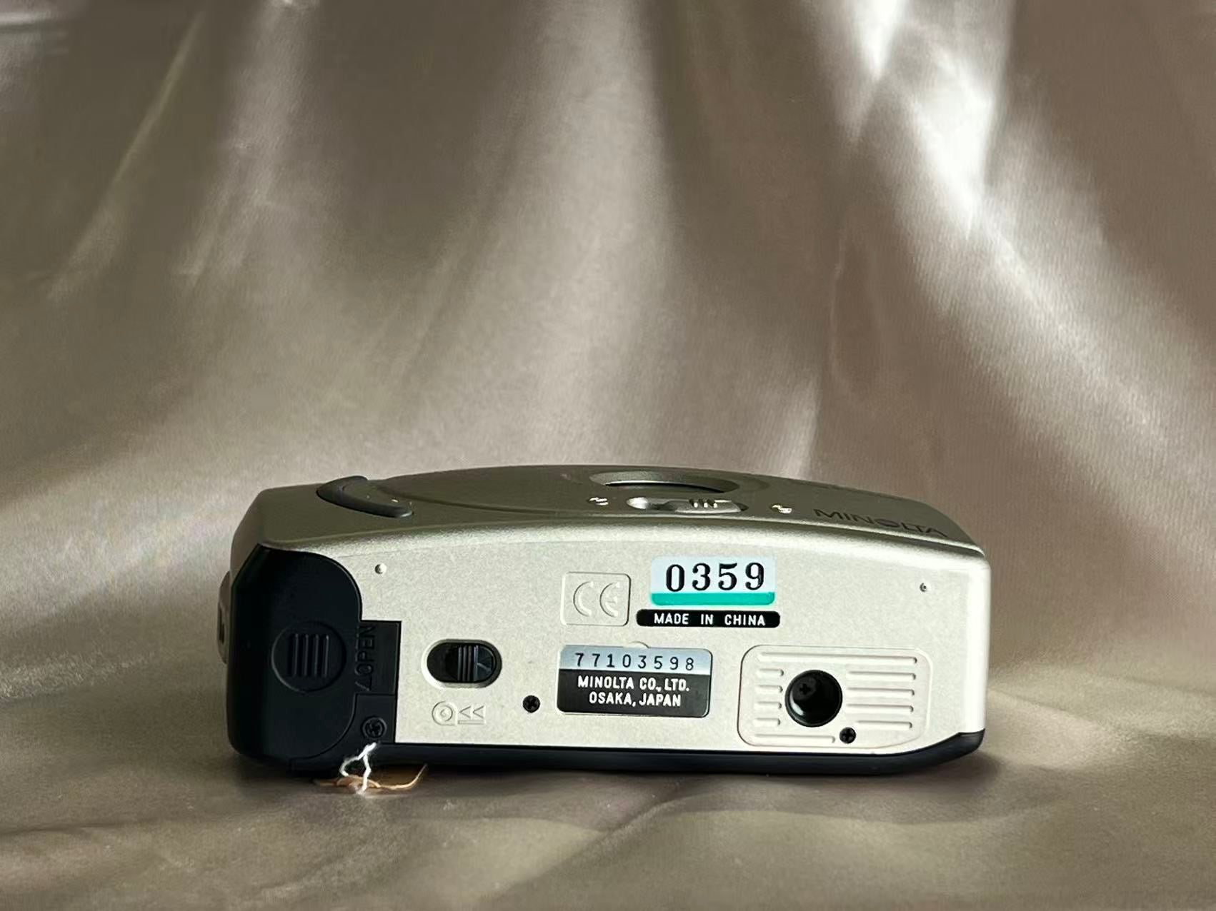 MINOLTA BIG FINDER
