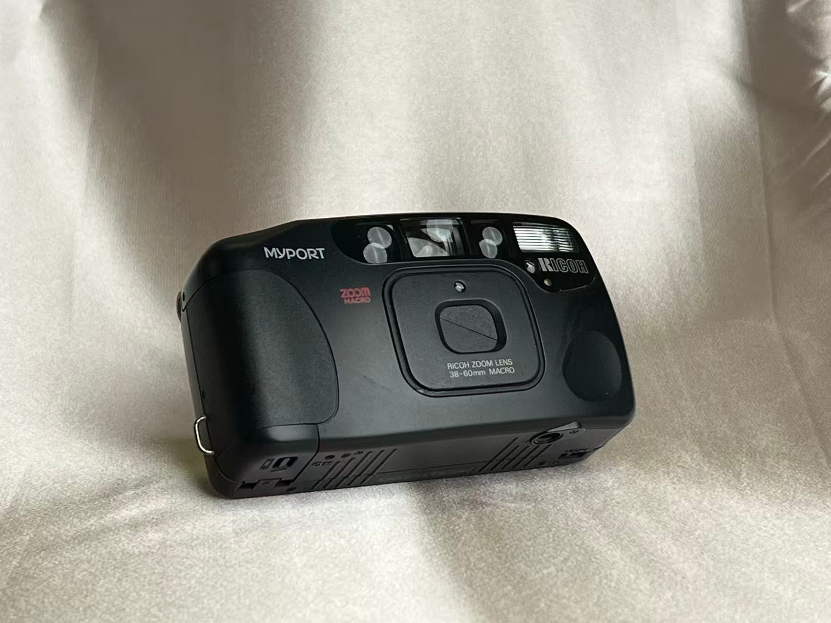 RICOH MYPORT ZOOM MINI