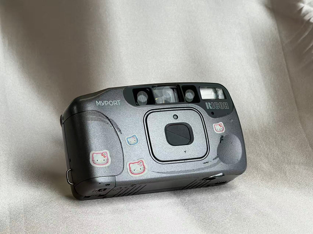 MYPORT ZOOM MINI