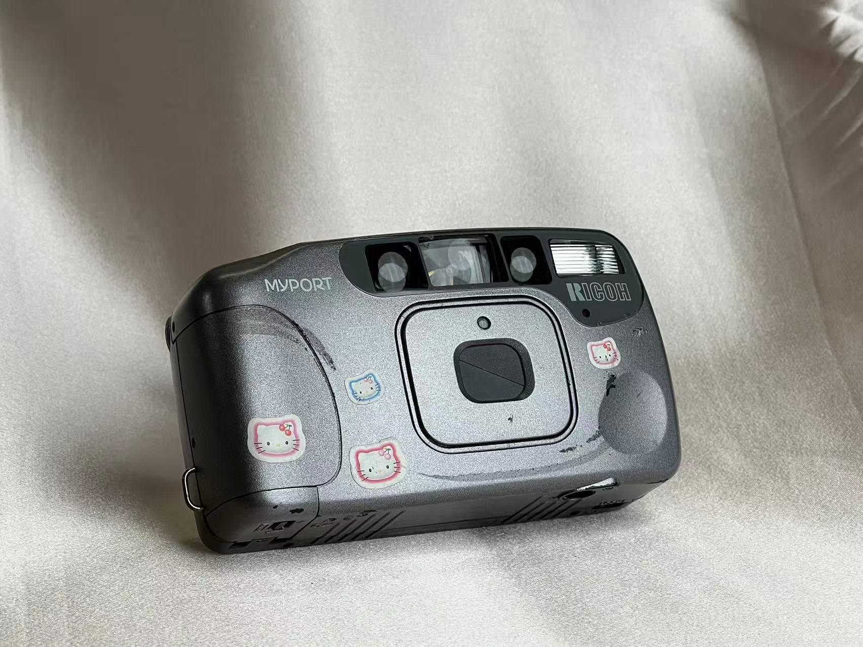 MYPORT ZOOM MINI