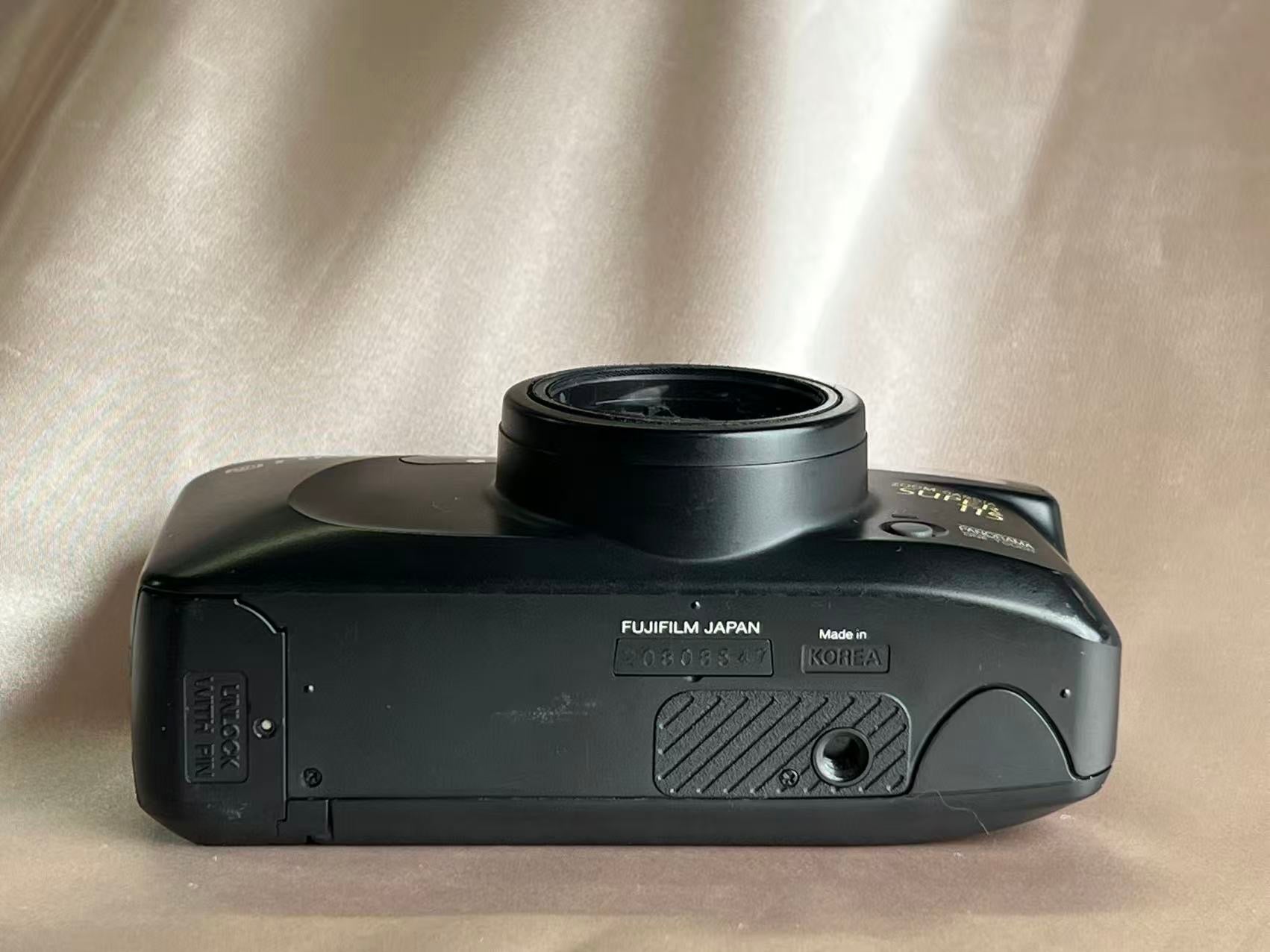 FUJI SUPER 115
