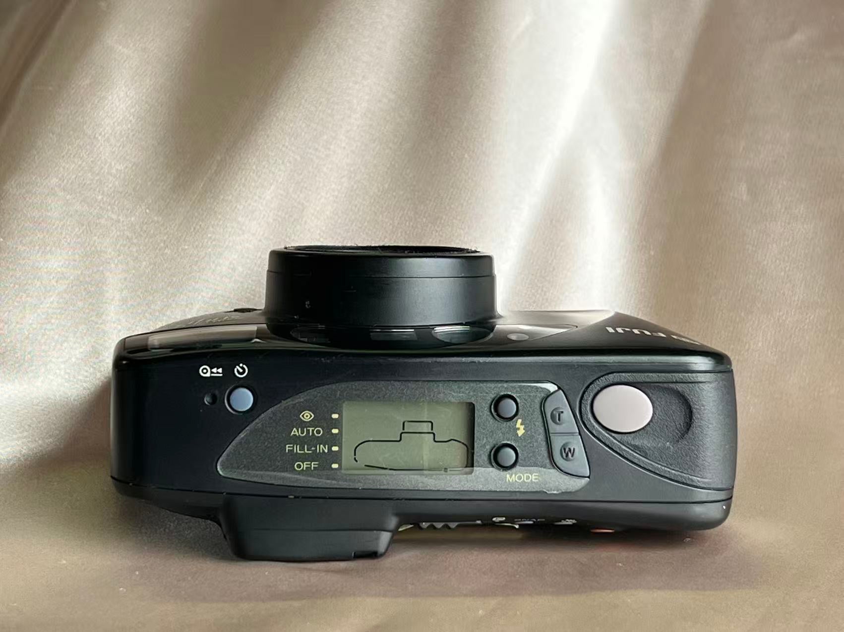 FUJI SUPER 115