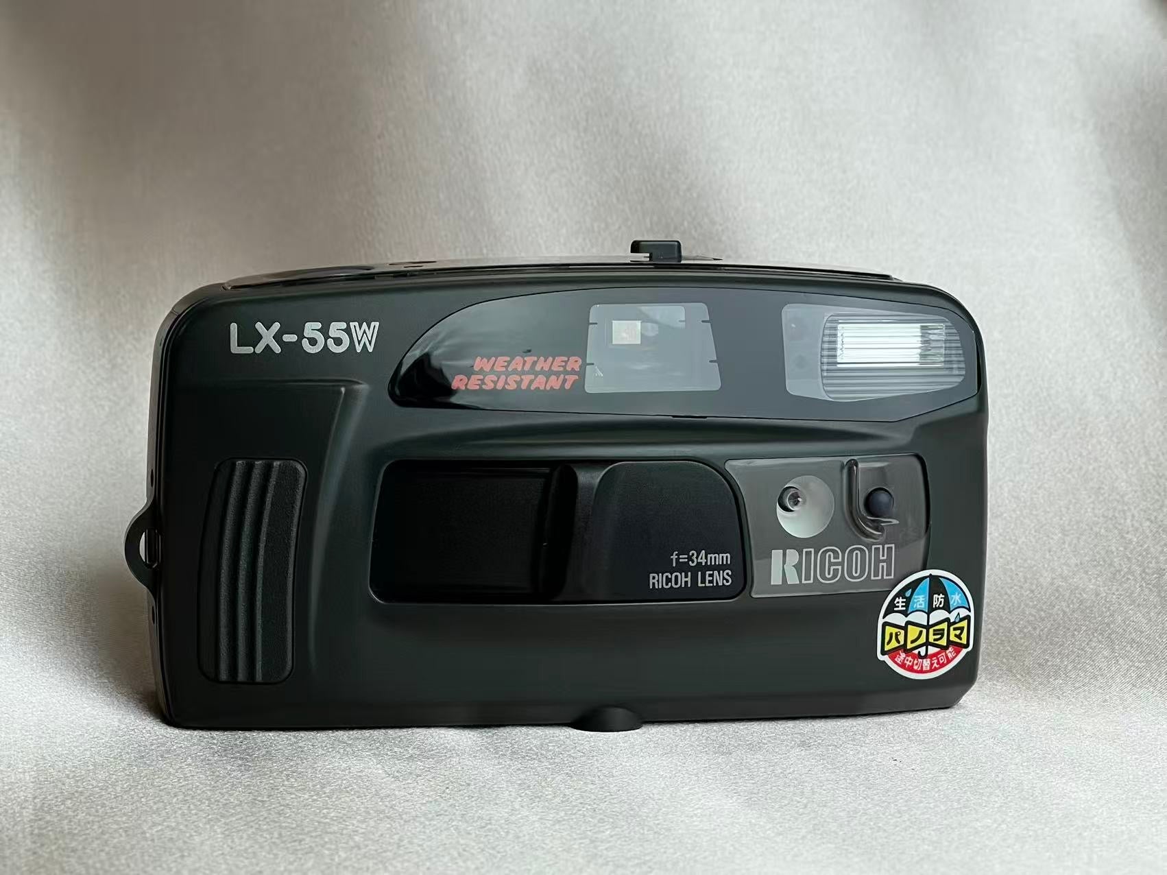 RICOH LX-55W