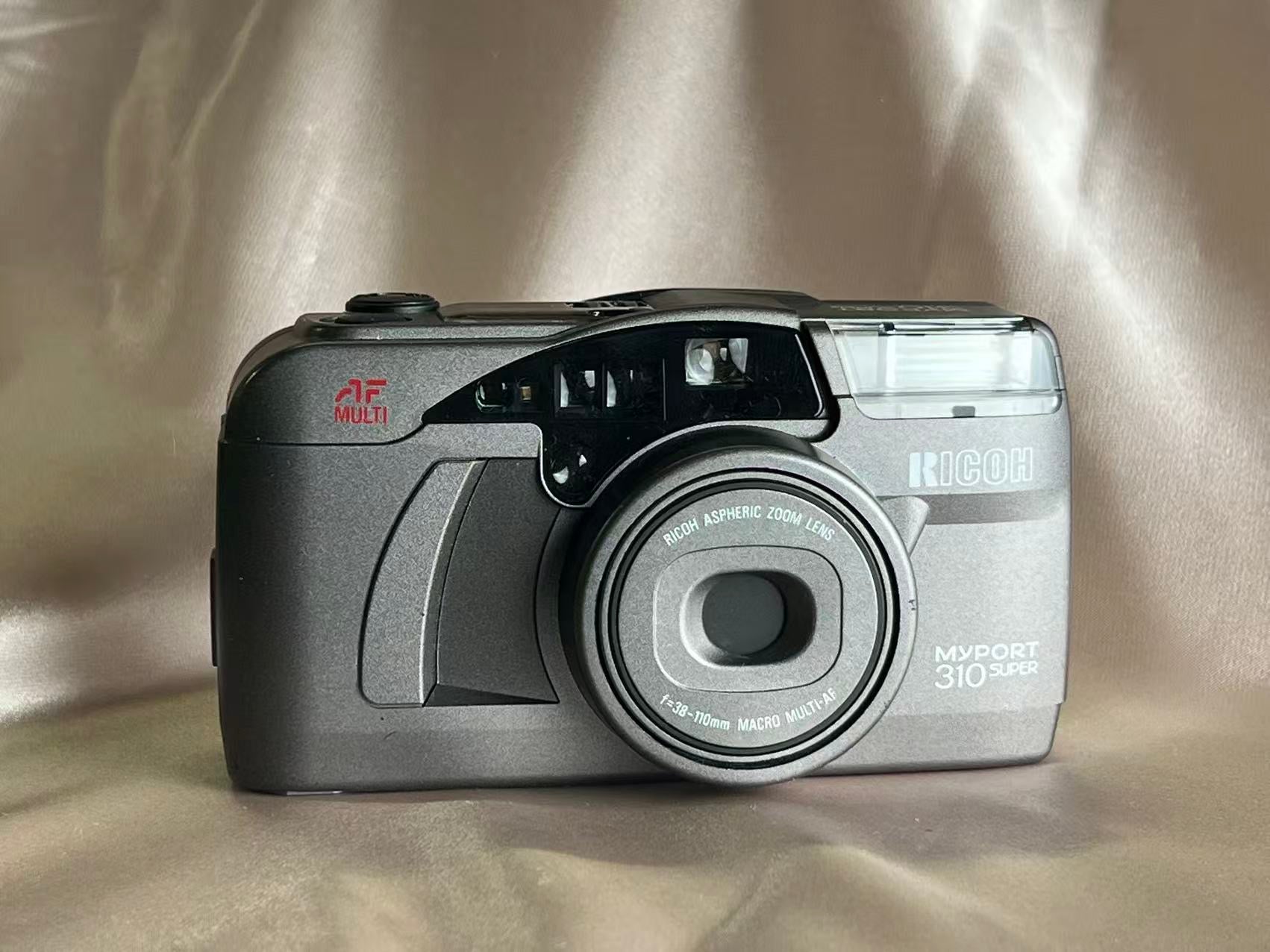 RIOCH MYPORT 310
