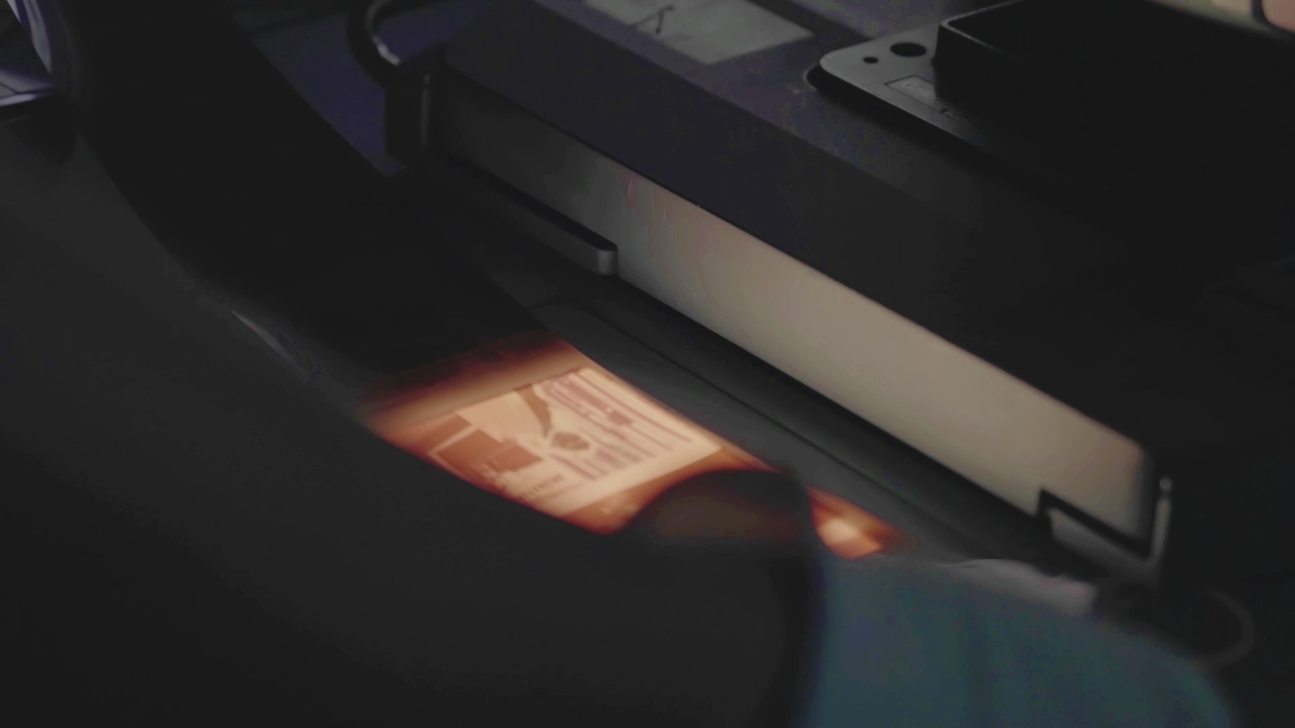 Scan Only